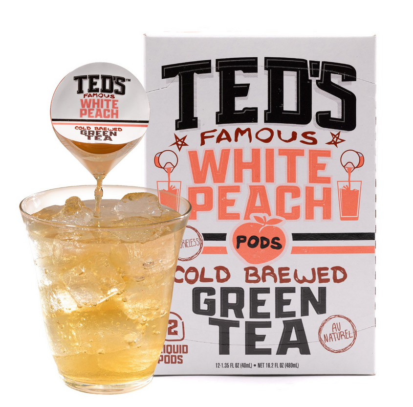 Ted’s Famous Tea