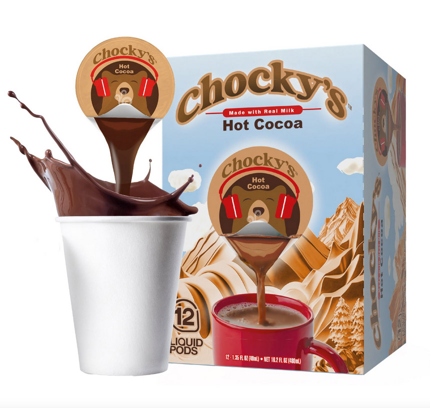 Chocky’s Hot Cocoa