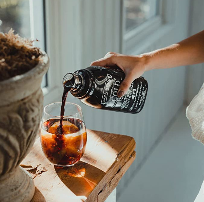 Java House Cold Brew 4:1 Concentrates