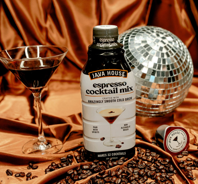 Java House Espresso Martini Mix