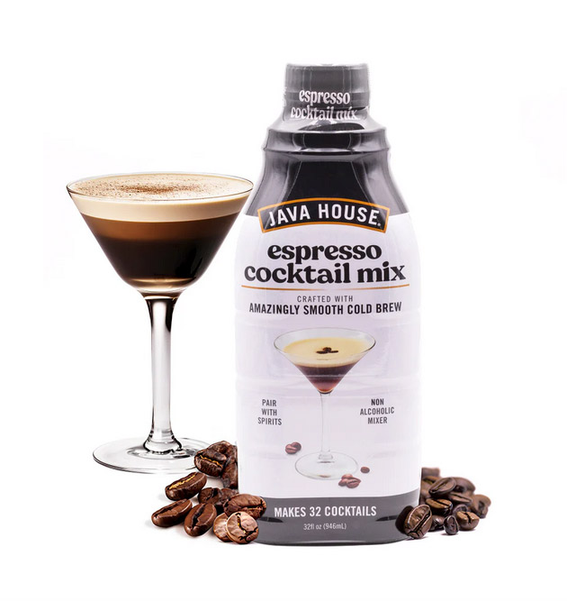 Java House Espresso Martini Mix