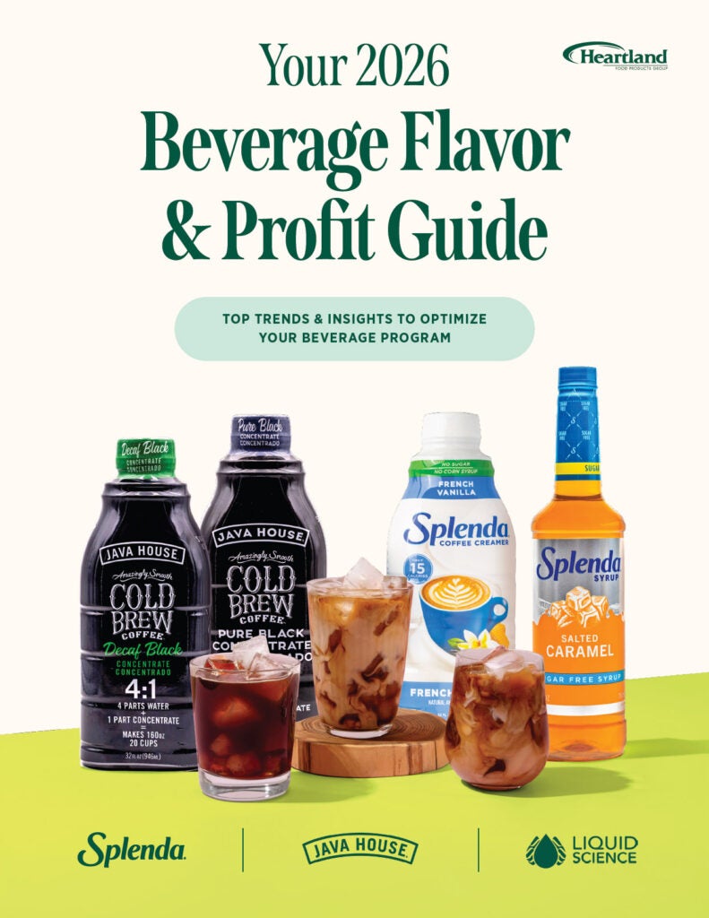 Your 2026 Beverage Flavor & Profit Guide