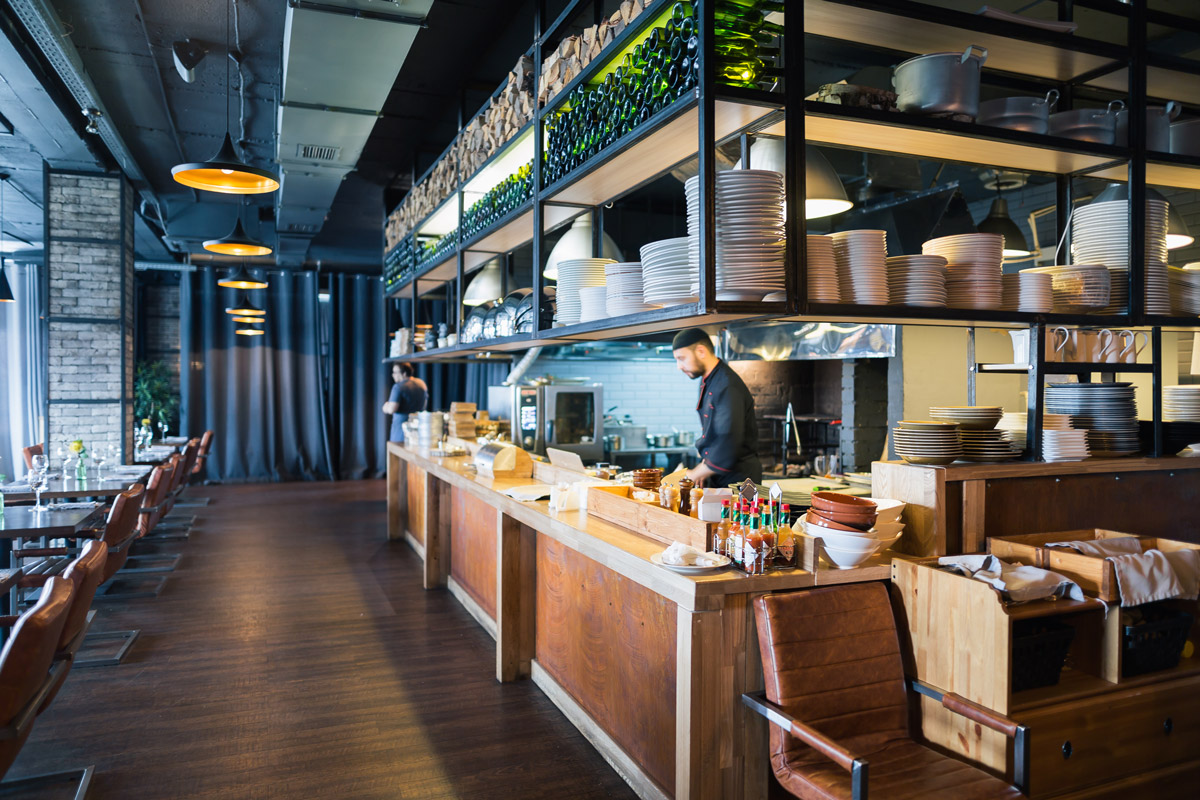 Full Service Restaurants