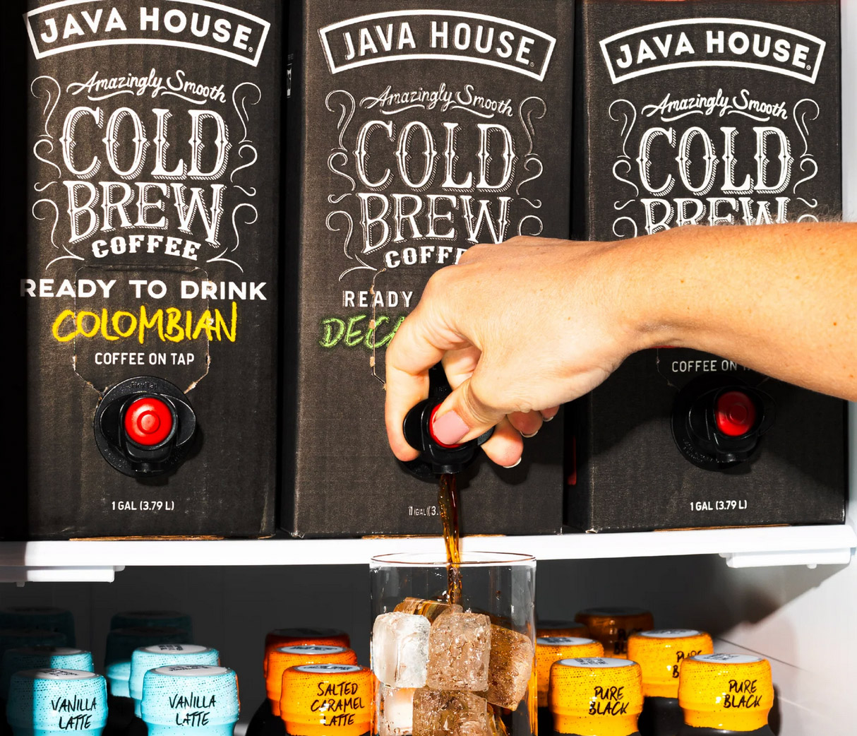 Java House On Tap
