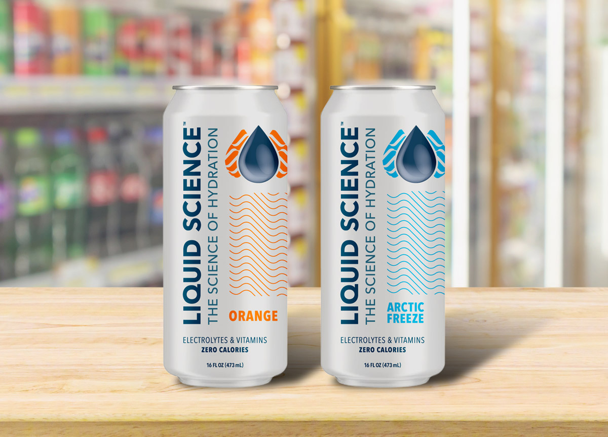 Liquid Science Ready to Drink