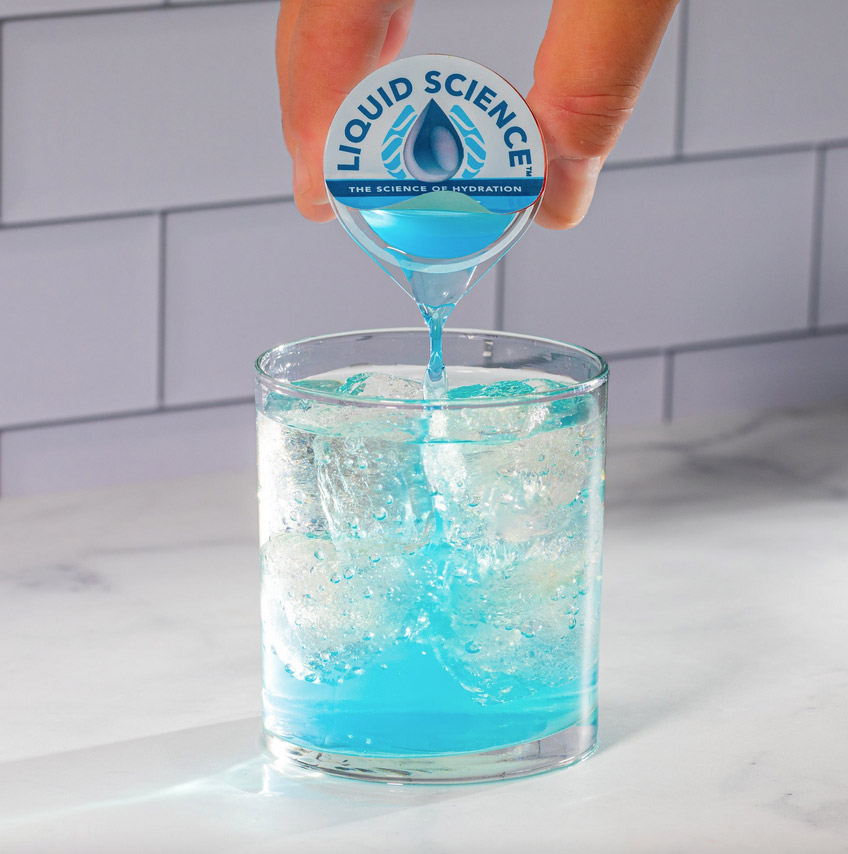 Liquid Science Peel and Pour Pods