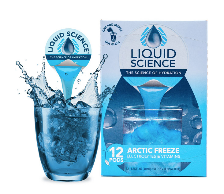 Liquid Science Peel and Pour Pods