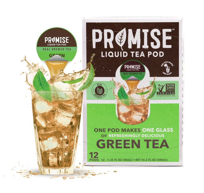 Promise® Teas