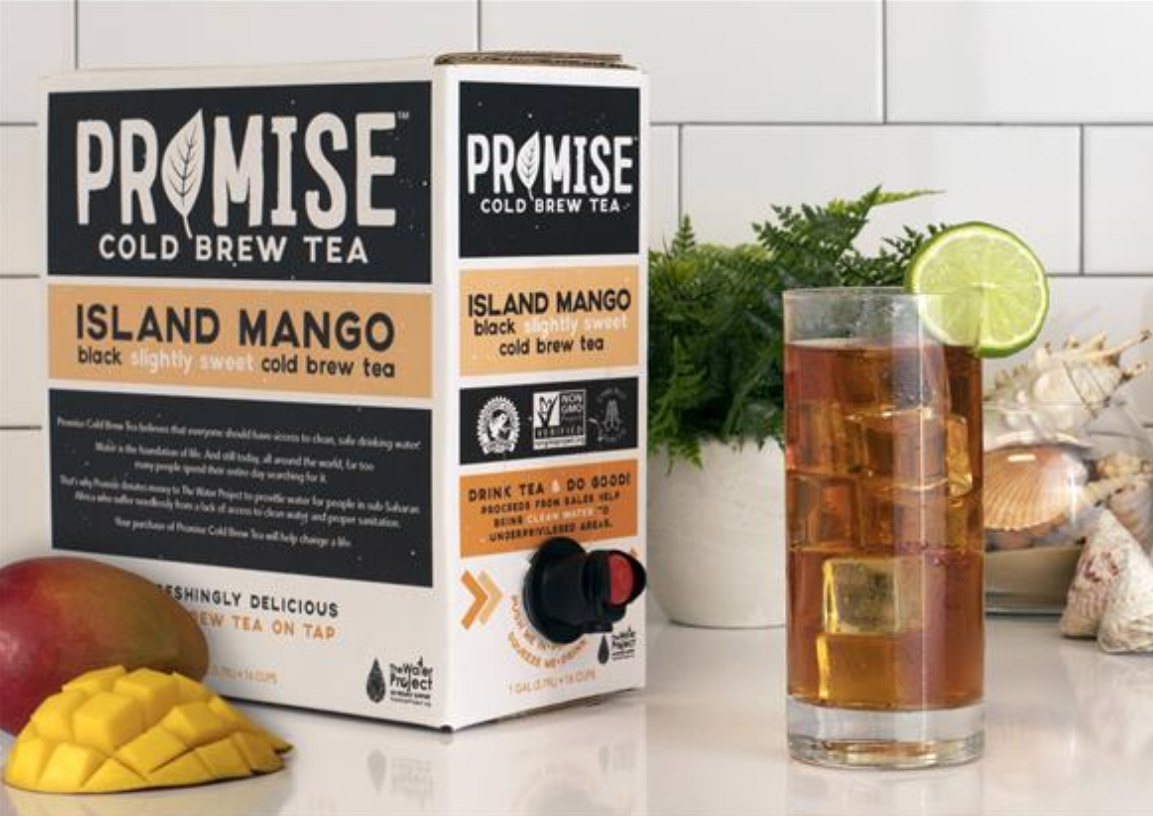 Promise® Teas
