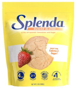 Splenda® Sugar Blend