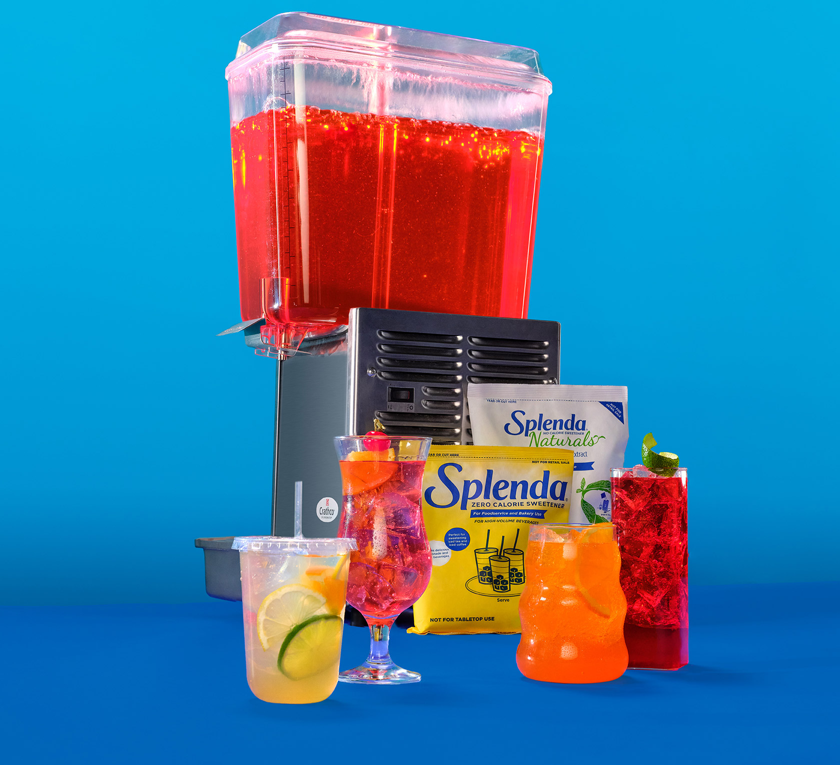 Splenda Sweeteners