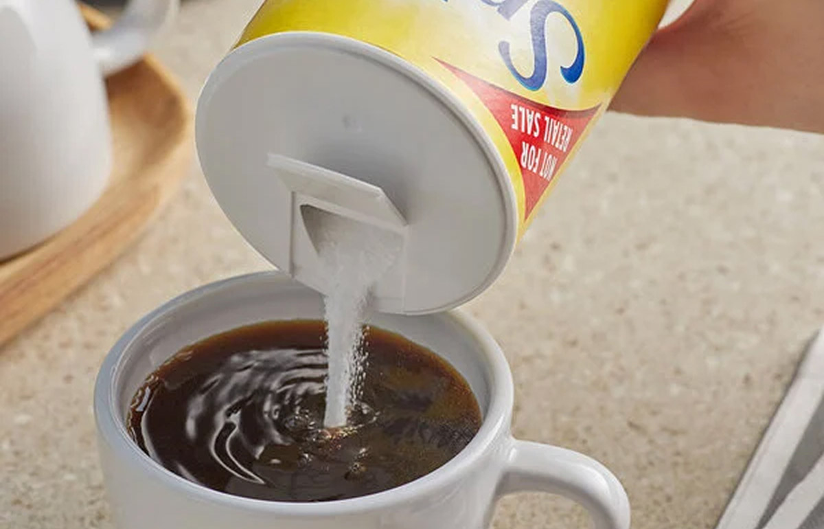 Splenda Canisters