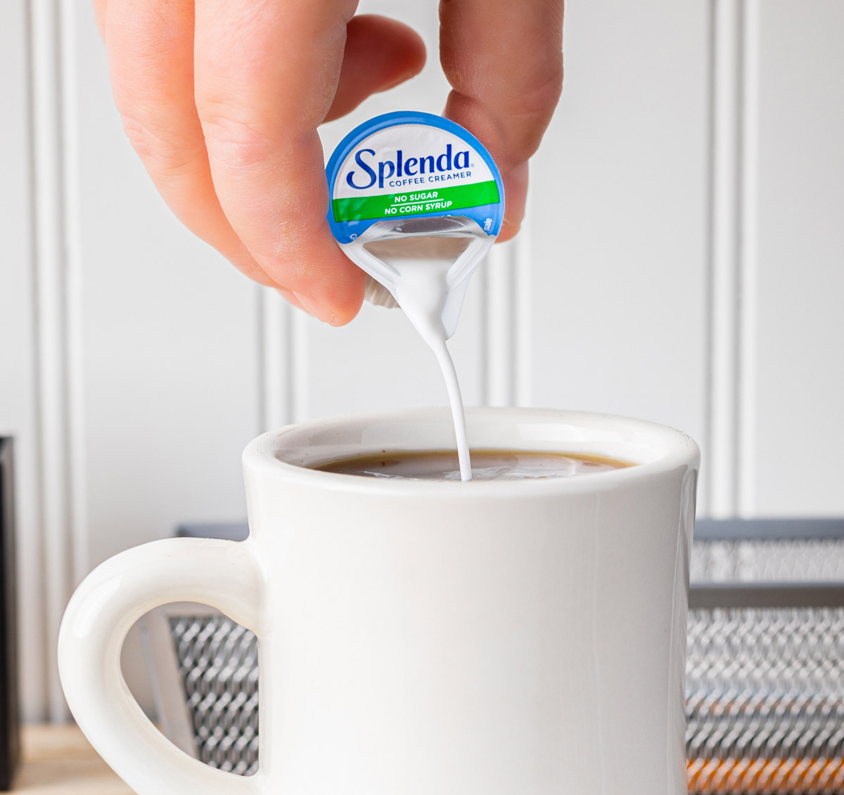 Splenda Coffee Creamer Cups