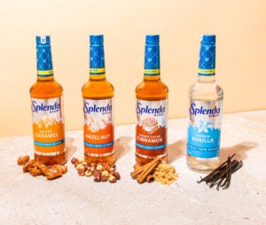 Splenda® Coffee Syrup