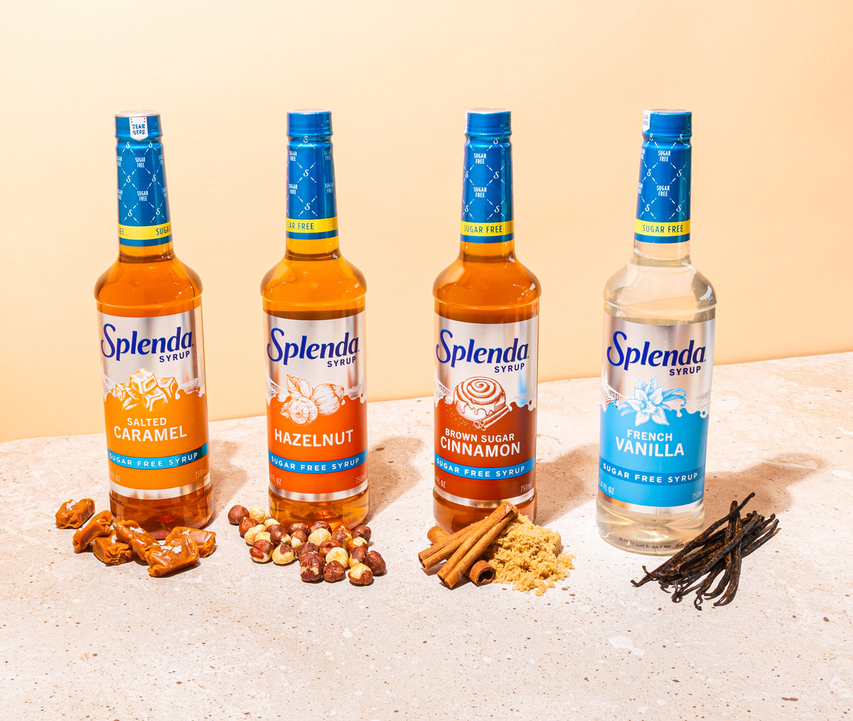 Splenda Syrups