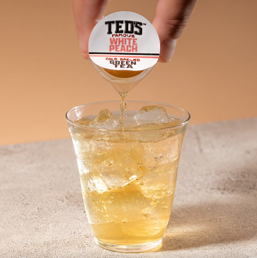 Ted’s Famous Tea
