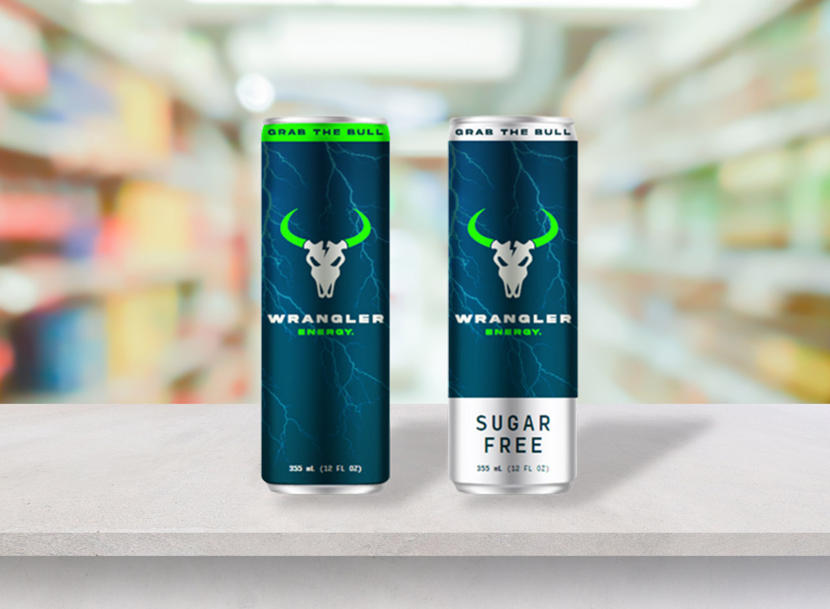 Wrangler Energy Ready to Drink