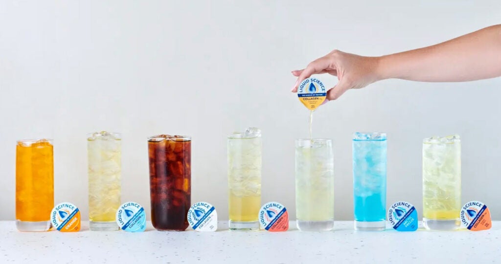 Liquid Science family of products