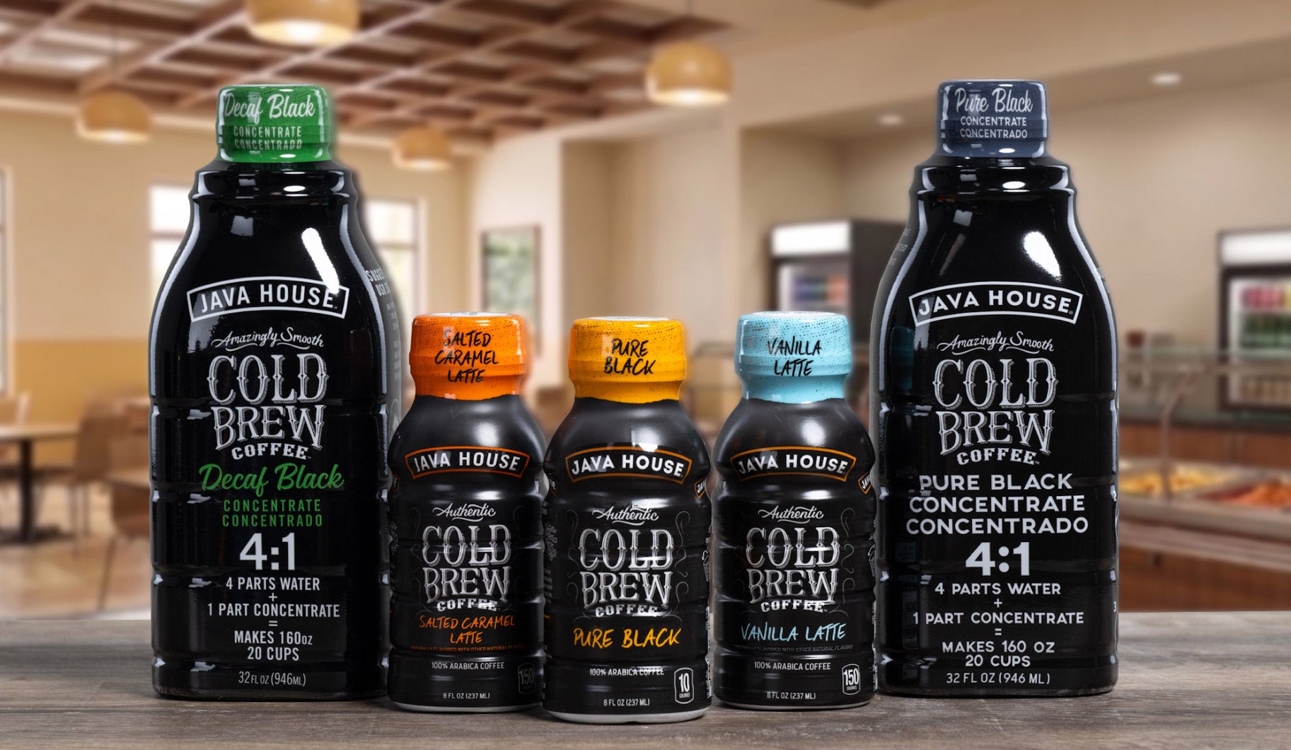 Cold Brew + Zero Sugar = A Smarter K-12 Beverage Strategy