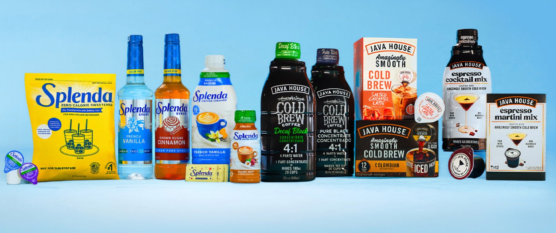 Simple changes. Stronger Beverage Sales.
