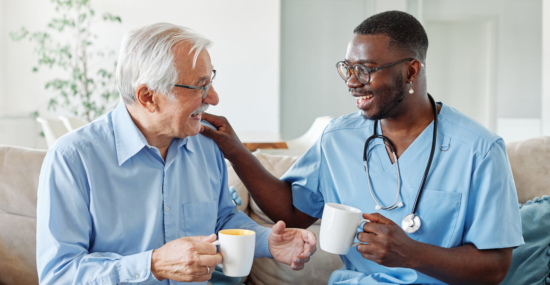 The Complete Beverage Solution For Healthcare