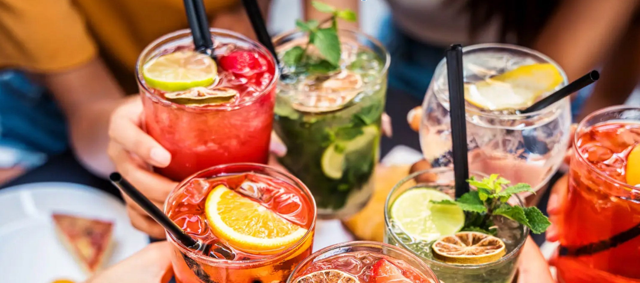 Your Menu Has Another Growth Engine. POUR IT ON!